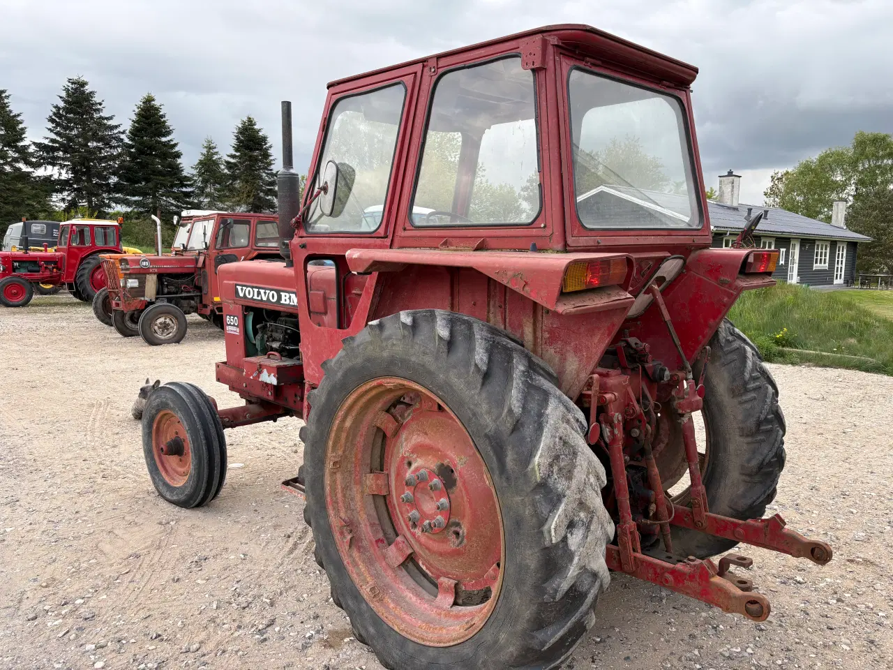 Billede 5 - Volvo BM 650