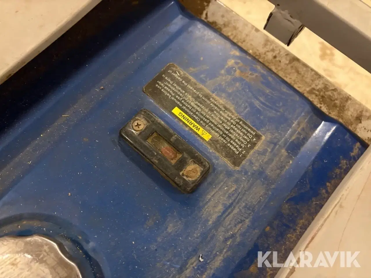 Billede 12 - Generator Power Generator GG7500-3 - 7200 watt