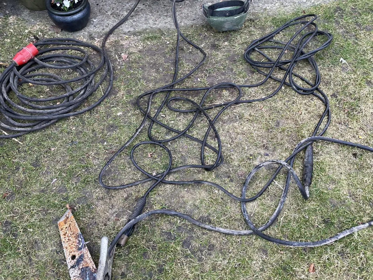 Billede 4 - ESAB svejseværk LHE 170