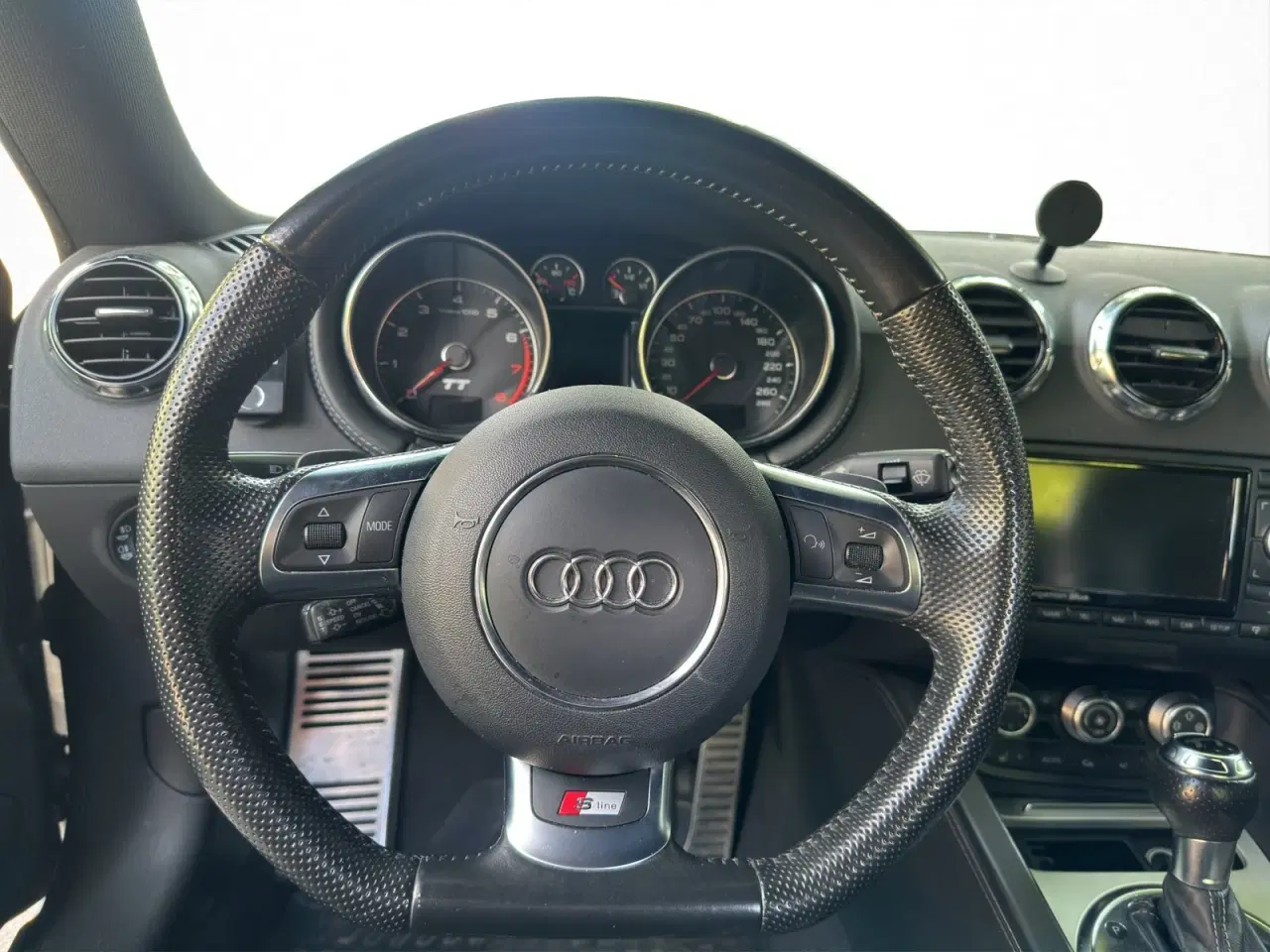 Billede 12 - Audi TT 2,0 TFSi 211 Coupé quattro S-tr.