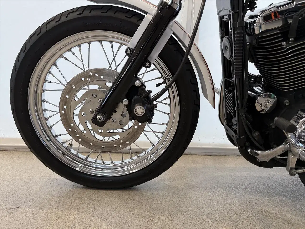 Billede 16 - Harley-Davidson XL 1200 L Sportster Low