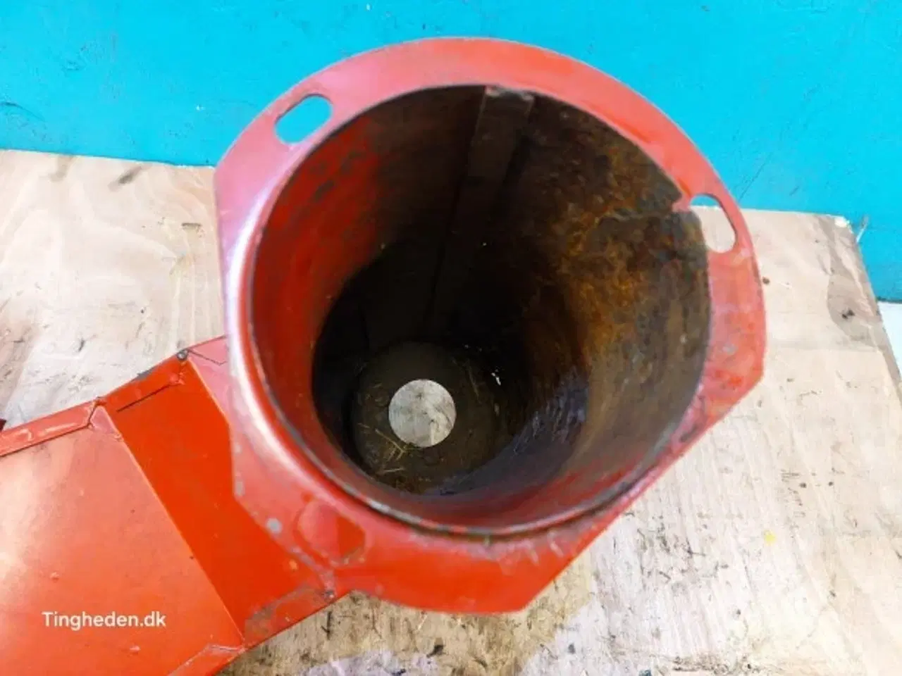 Billede 4 - Massey Ferguson Returelevator Top 28550501