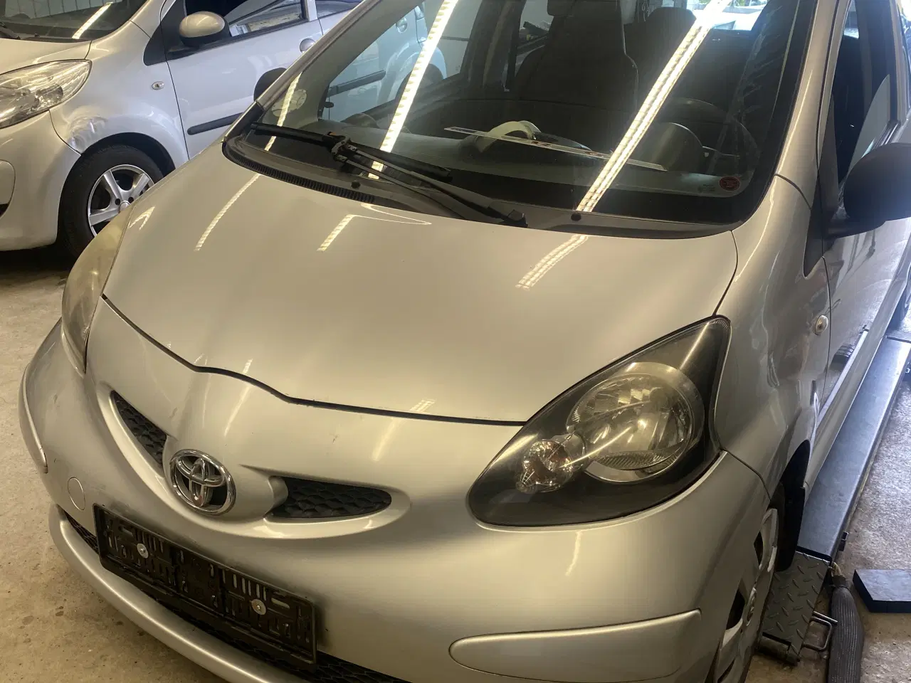Billede 1 - toyota aygo 1,0 5 dørs