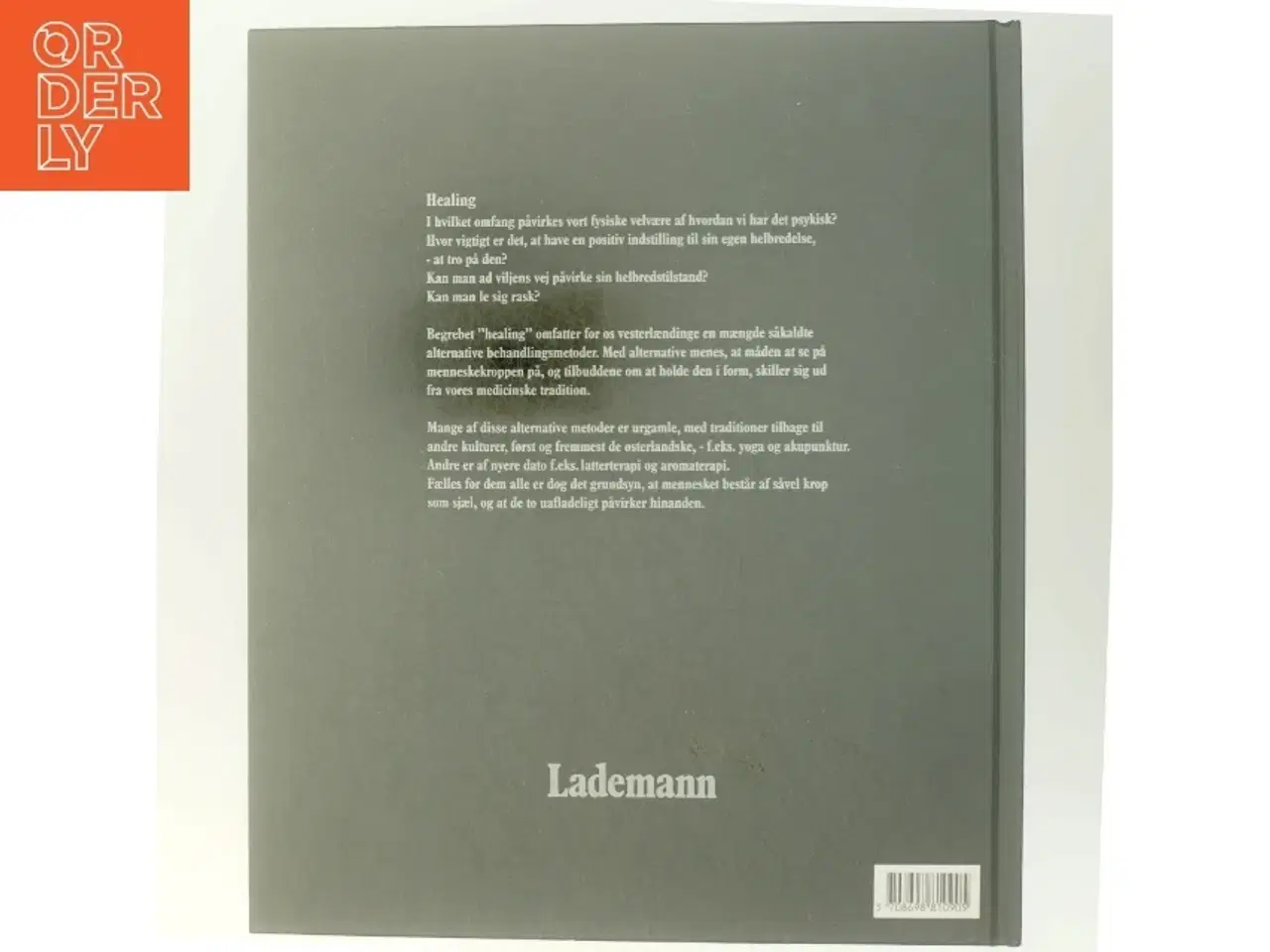 Billede 3 - Mystikkens verden - Healing