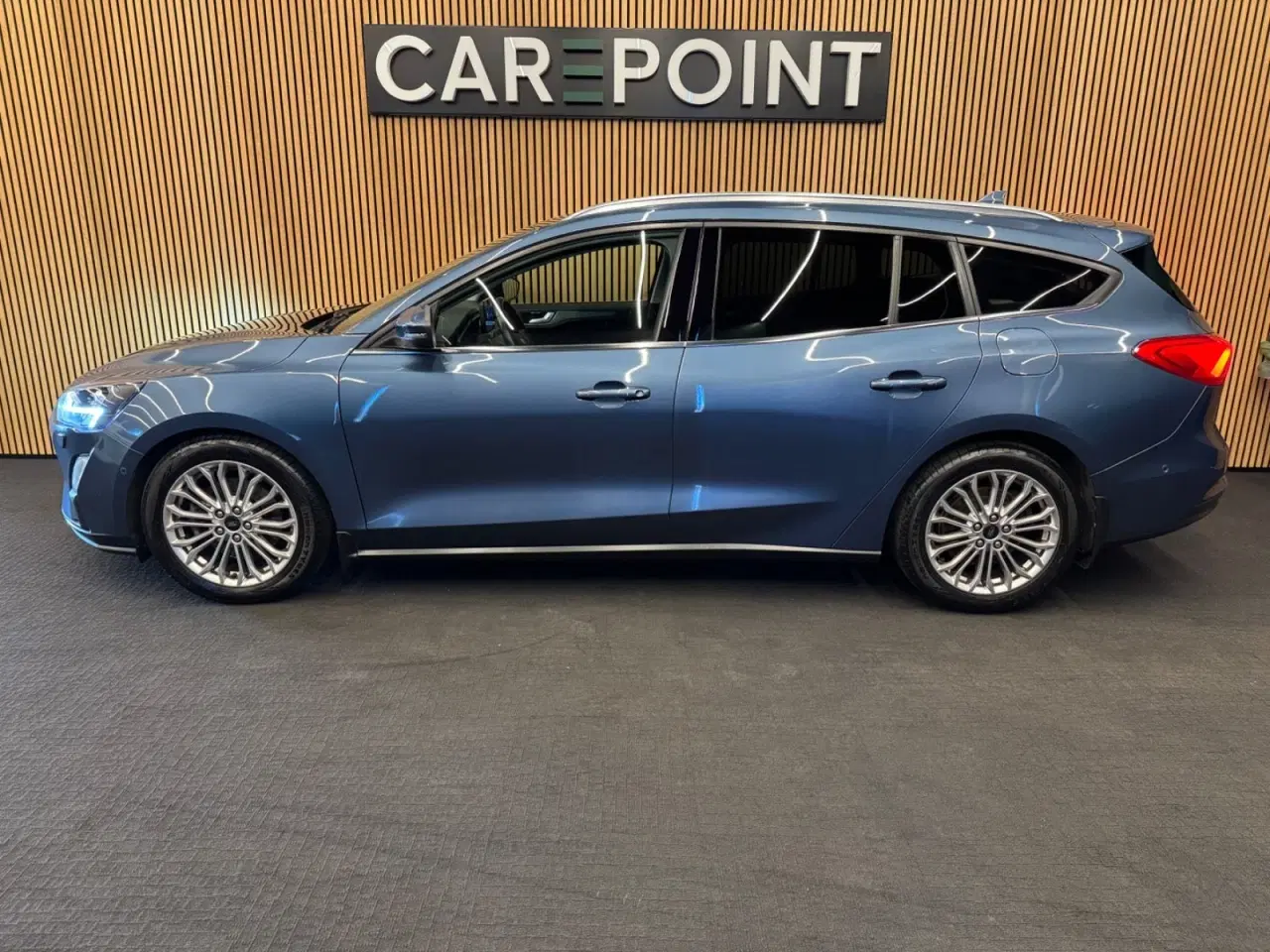 Billede 2 - Ford Focus 1,5 EcoBlue Titanium stc. aut.