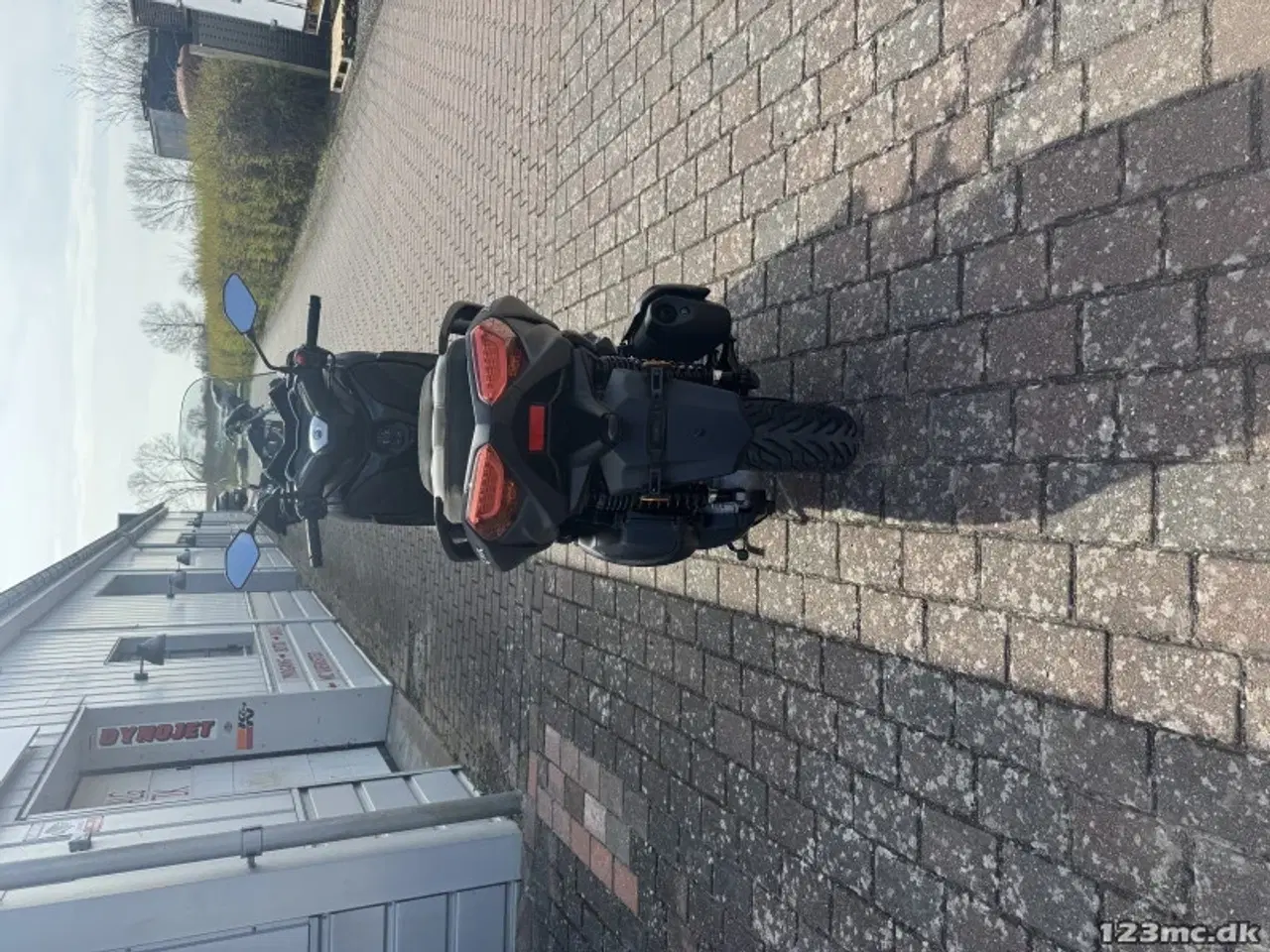 Billede 9 - Yamaha X-Max 300 Iron