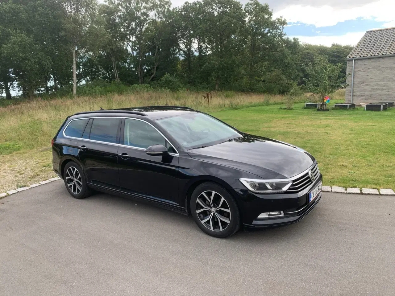 Billede 1 - VW Passat 2,0 TDi 150 Comfortline Variant