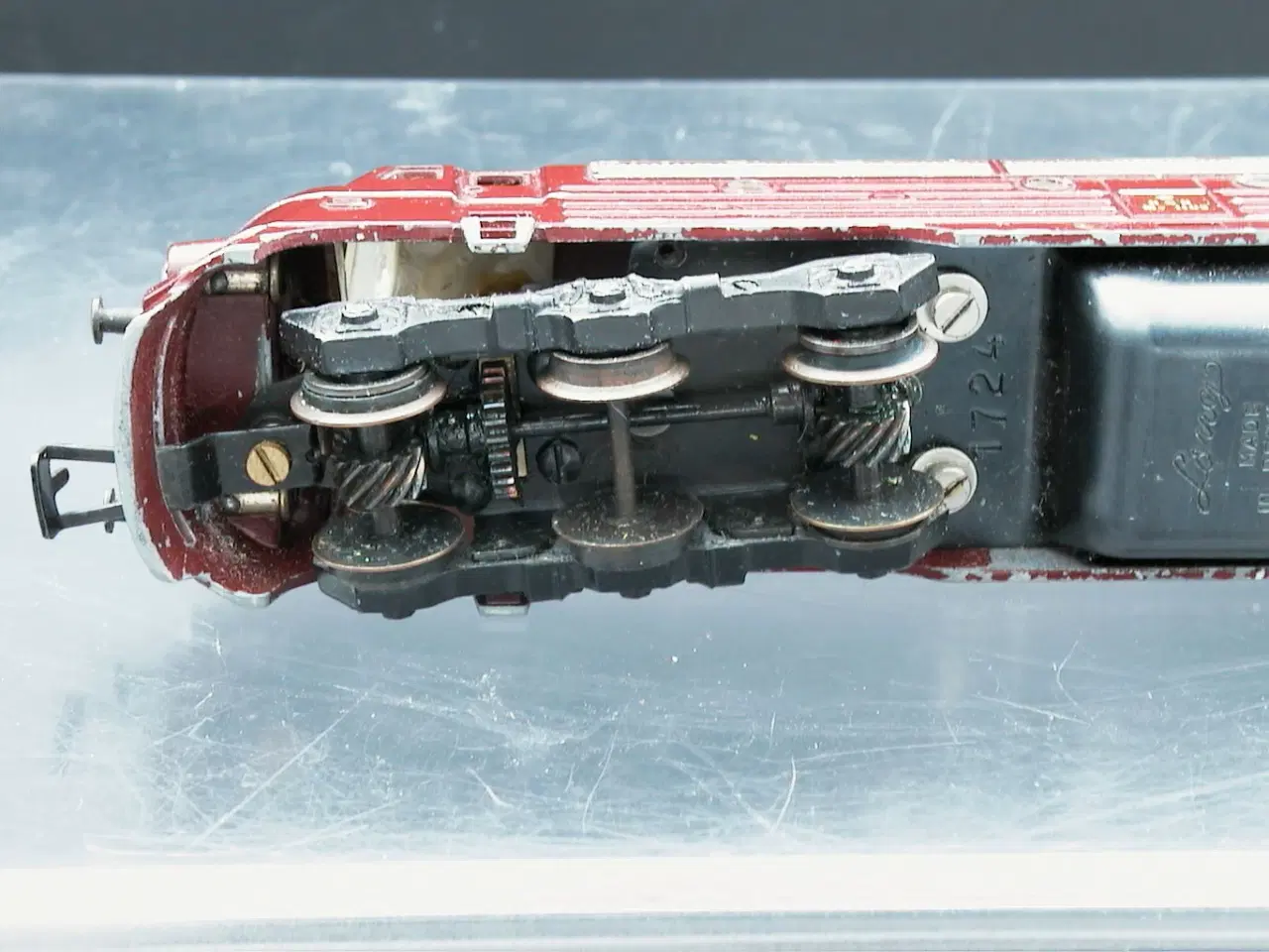 Billede 10 - Long MY 1103 AC