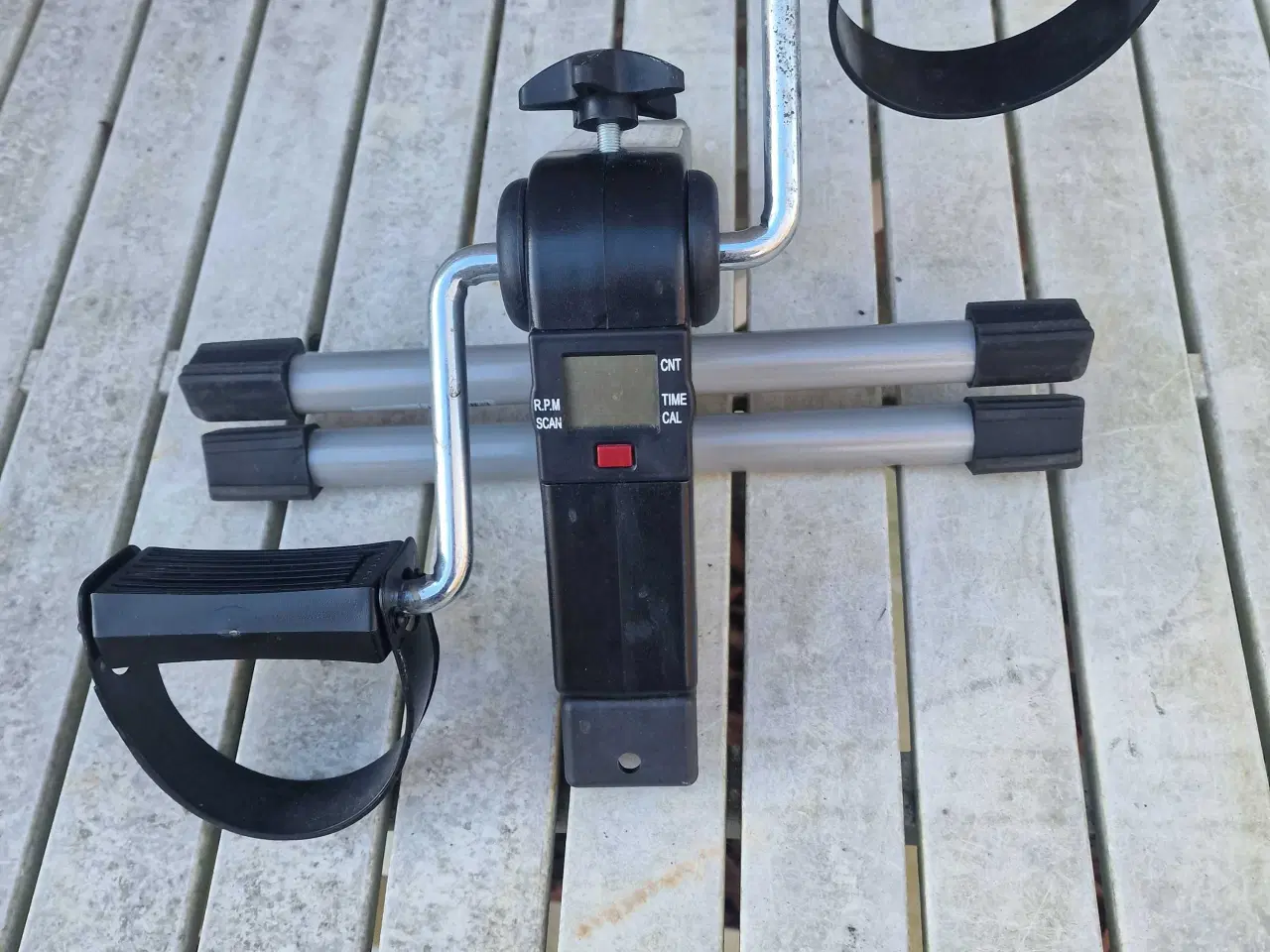 Billede 2 - Pedaltræner