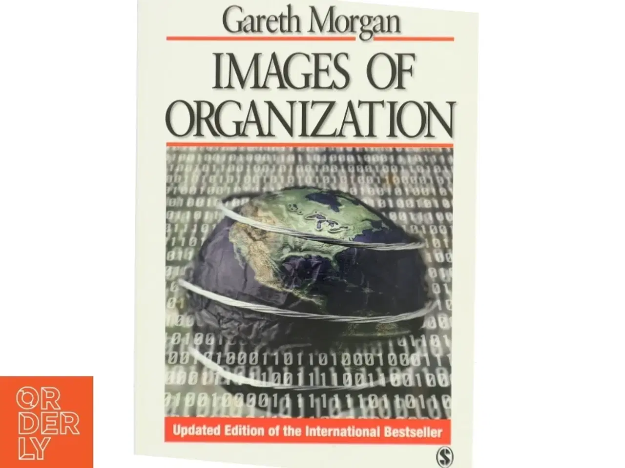 Billede 1 - Images of Organization - 1st Edition (eBook Rental) af Gareth Morgan (Bog)