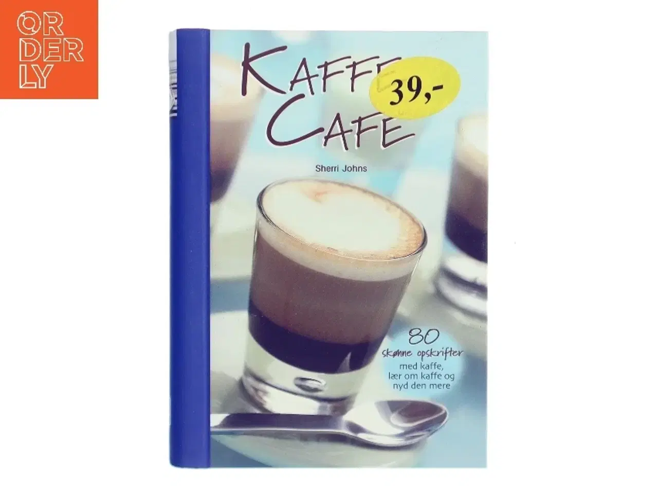 Billede 1 - Kaffe Café af Sherri Johns (Bog)