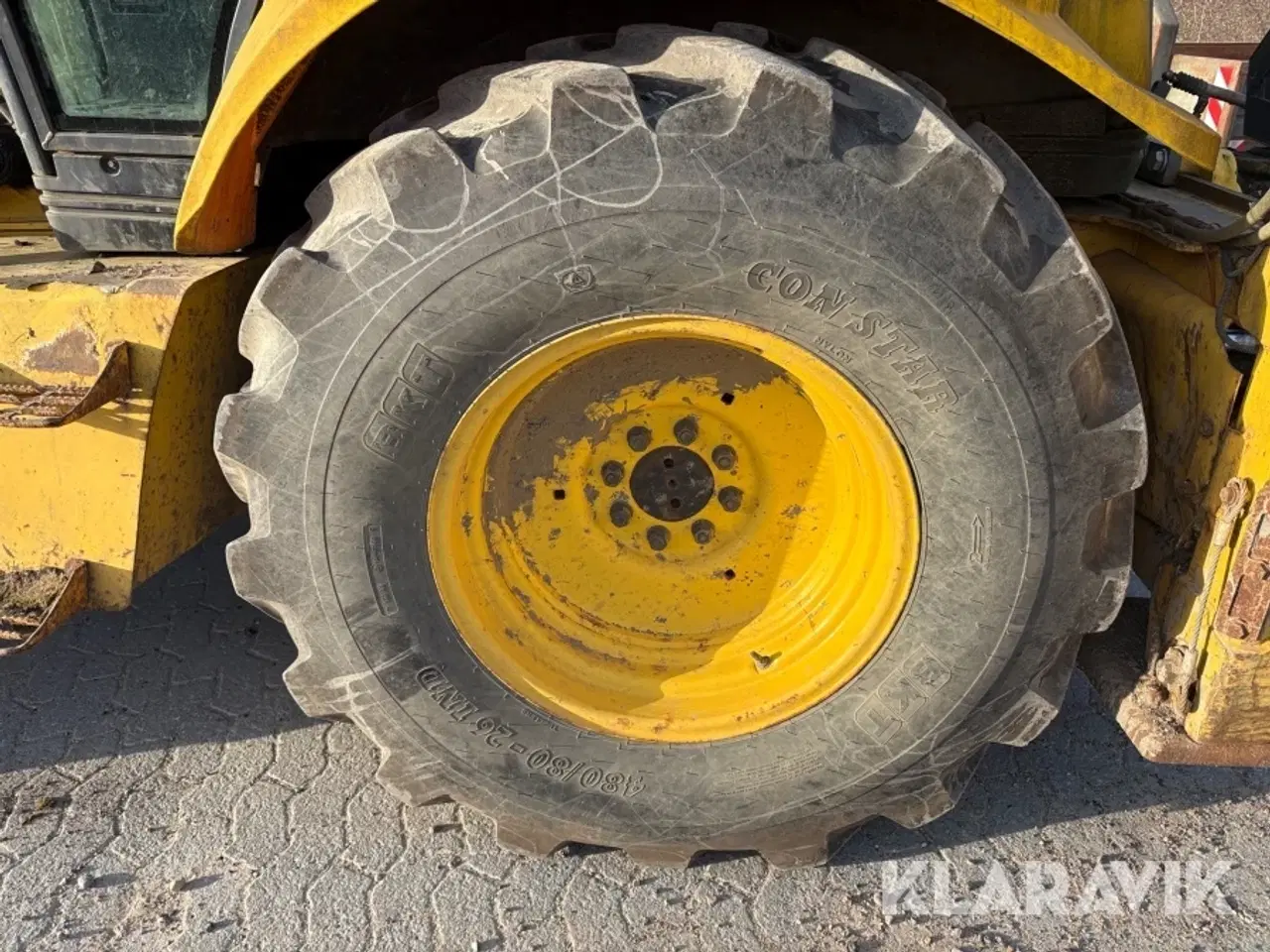 Billede 12 - Rendegraver New Holland LB10.B