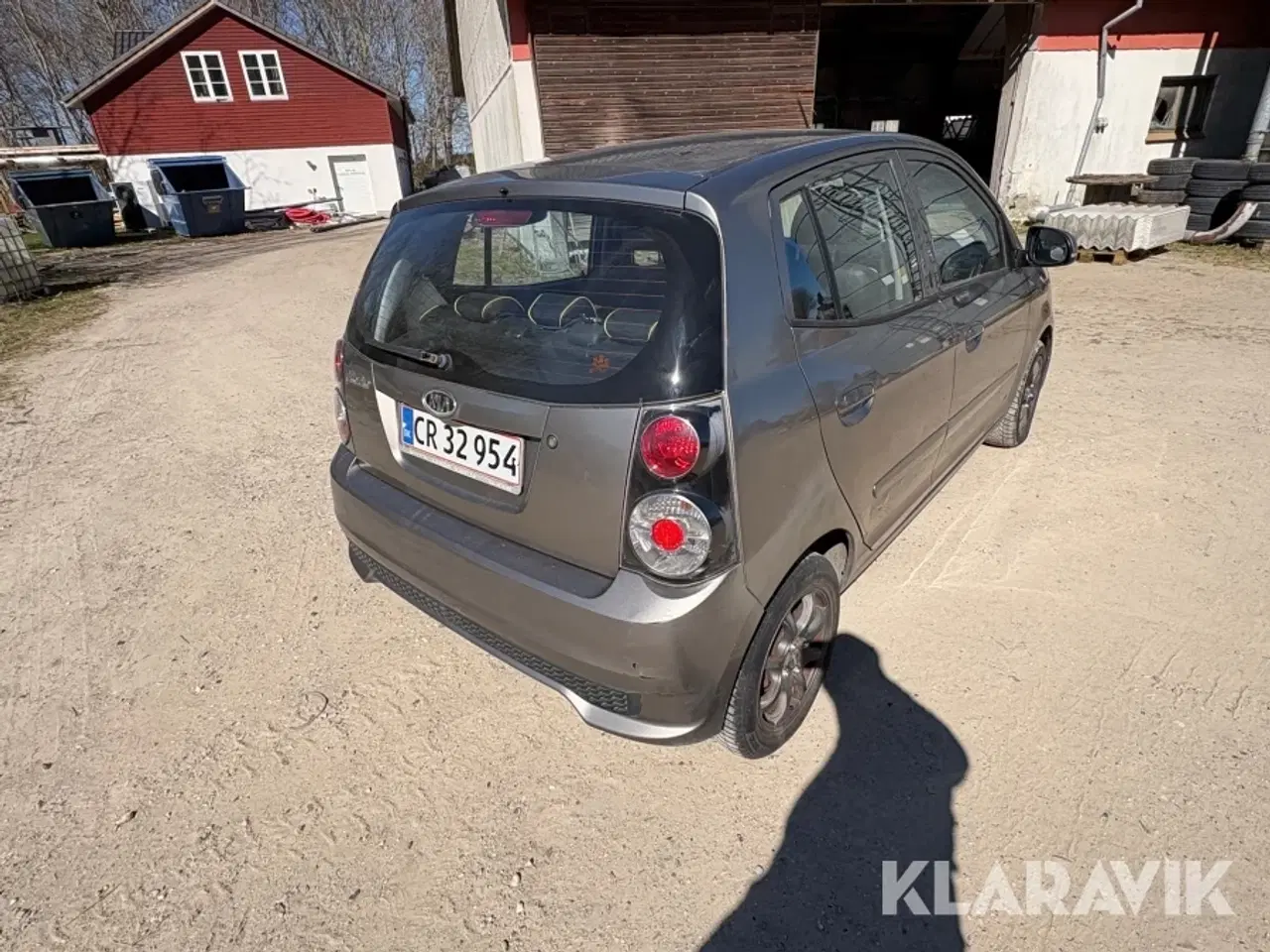 Billede 3 - Personbil Kia Picanto