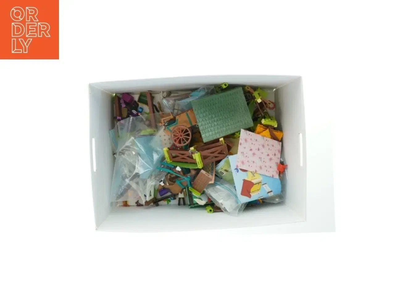 Billede 2 - Legetøjs bondegårdssæt fra Playmobil