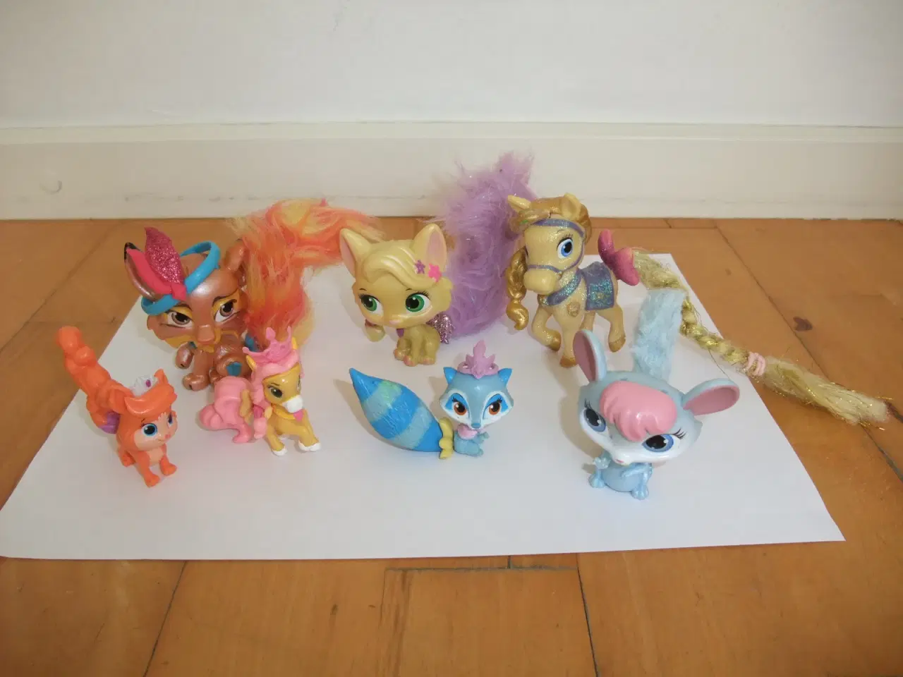 Billede 1 - Palace Pets Figurer