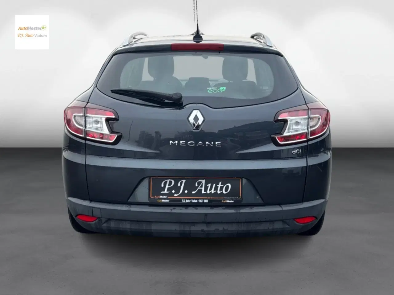 Billede 5 - Renault Megane III 1,9 dCi 130 Expression Sport Tourer