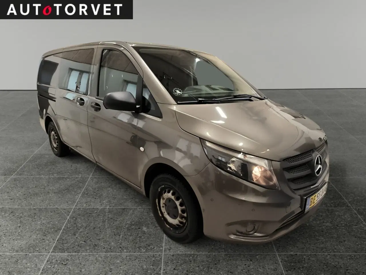 Billede 2 - Mercedes Vito 116 2,2 CDi Complete aut. L