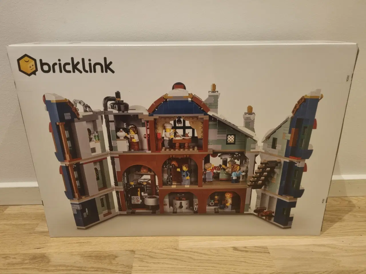 Billede 2 - Ny og uåbnet LEGO Bricklink Designer 910039