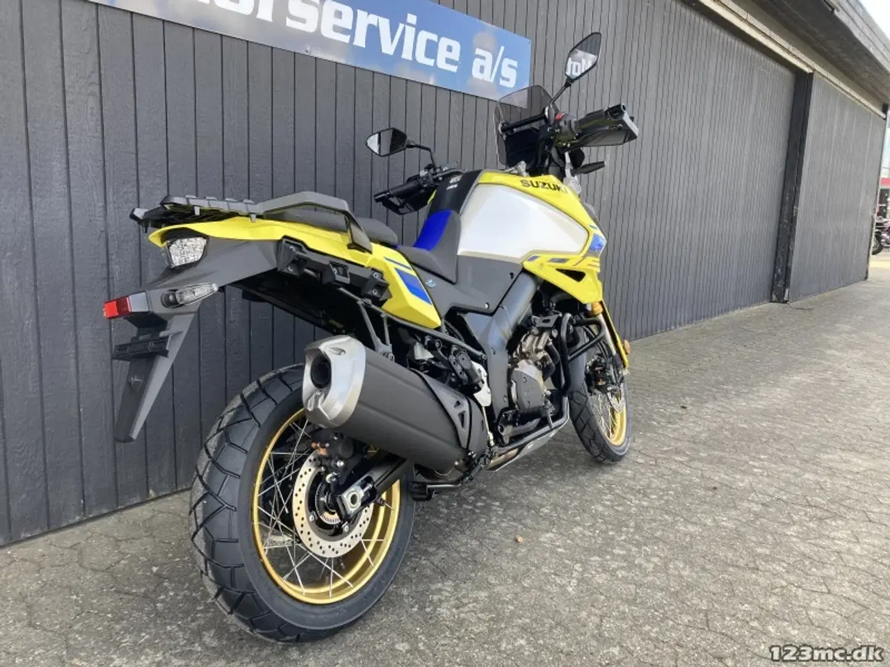 Billede 5 - Suzuki DL 1050 DE V-Strom