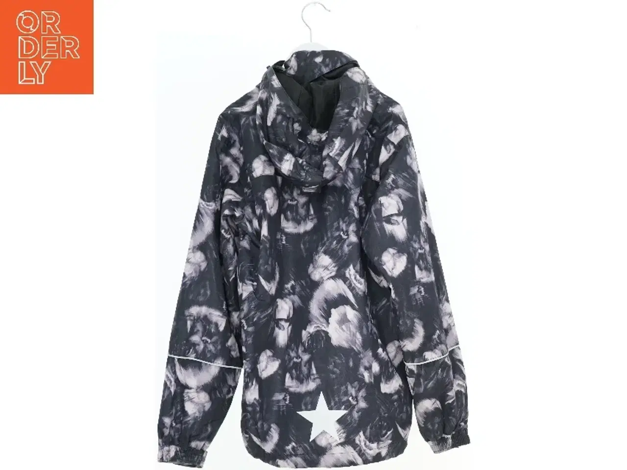 Billede 2 - Anorak med mønster fra We Make Sport Alive (str. 152)