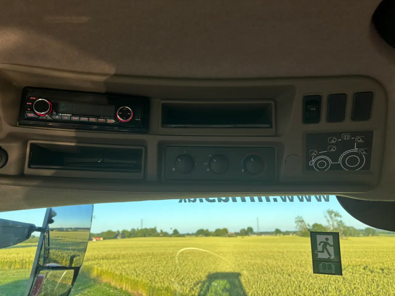 Billede 16 - Traktor Case Maxxum 115