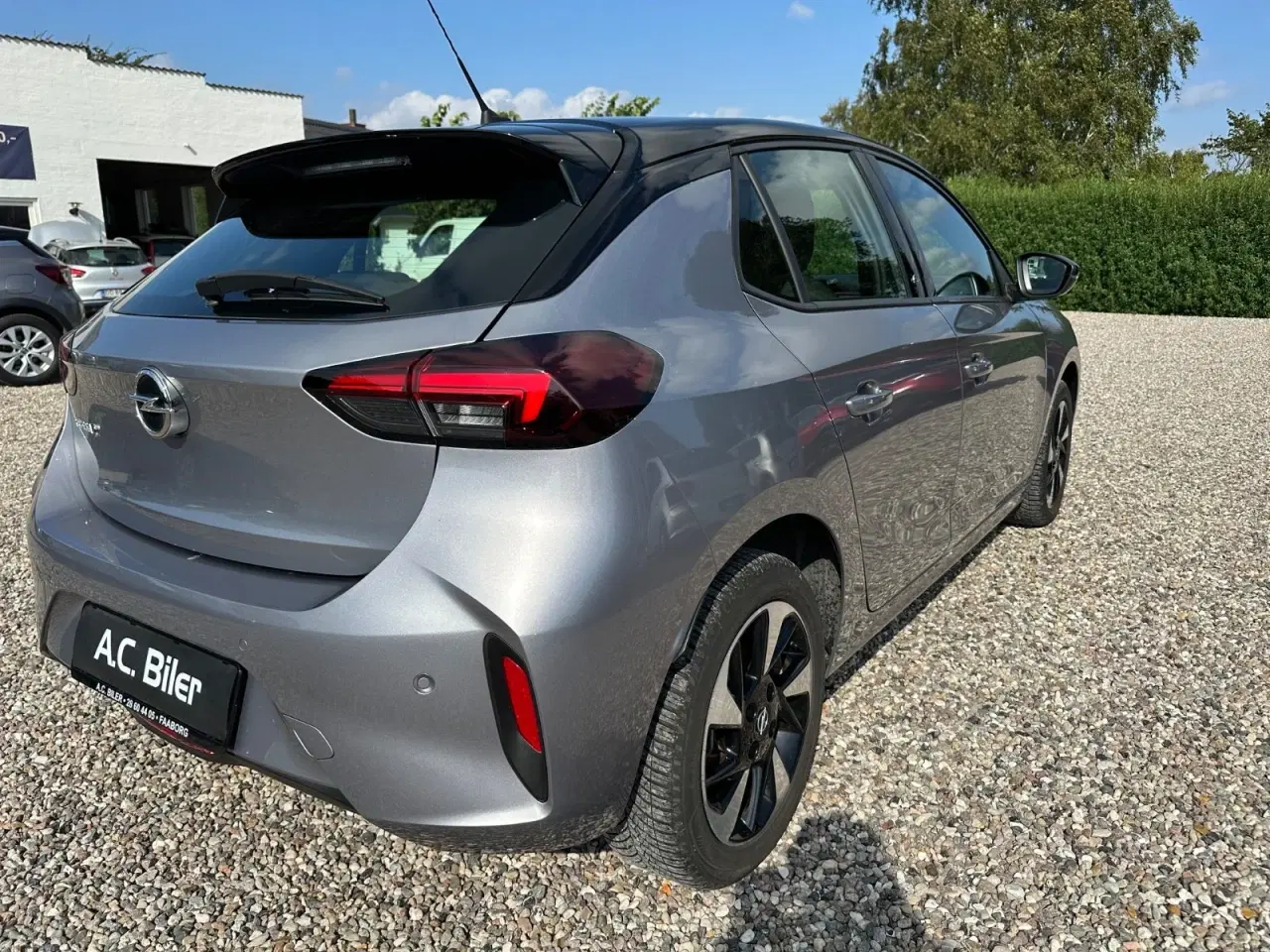 Billede 5 - Opel Corsa-e 50 GS-Line
