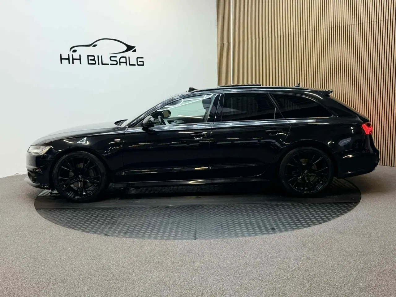 Billede 8 - Audi A6 3,0 TDi 272 Avant quattro S-tr.