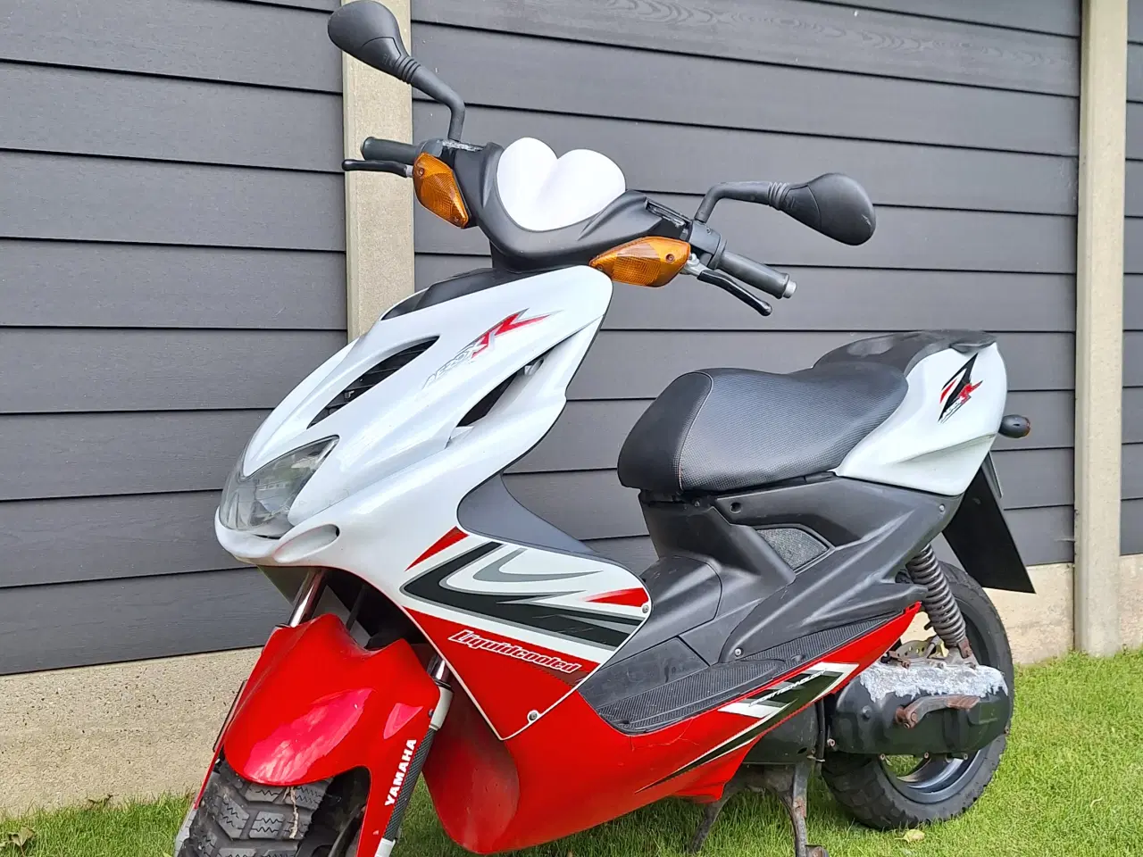 Billede 1 - YAMAHA YQ50 scooter