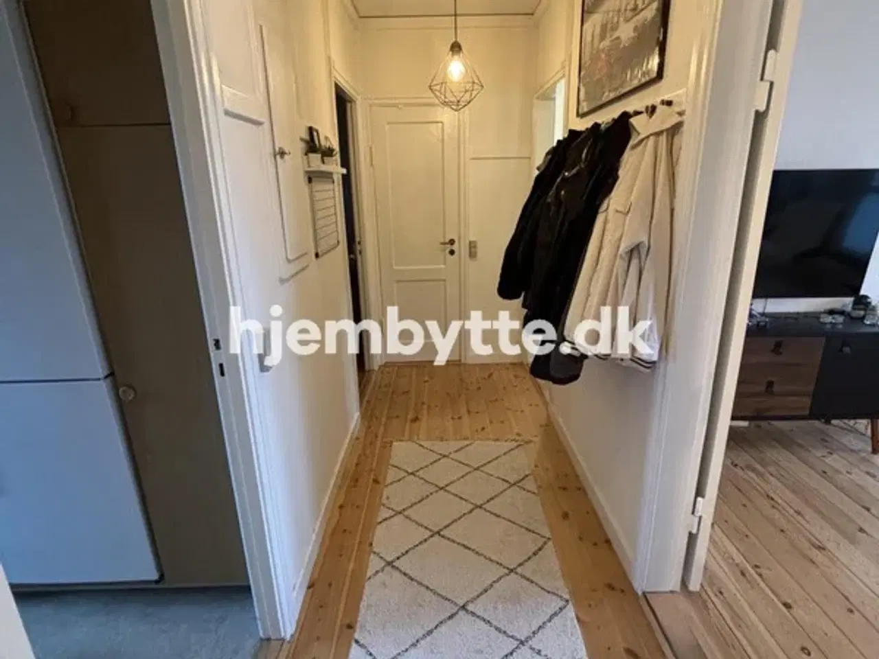 Billede 16 - Hjembytte - Møllebakken
