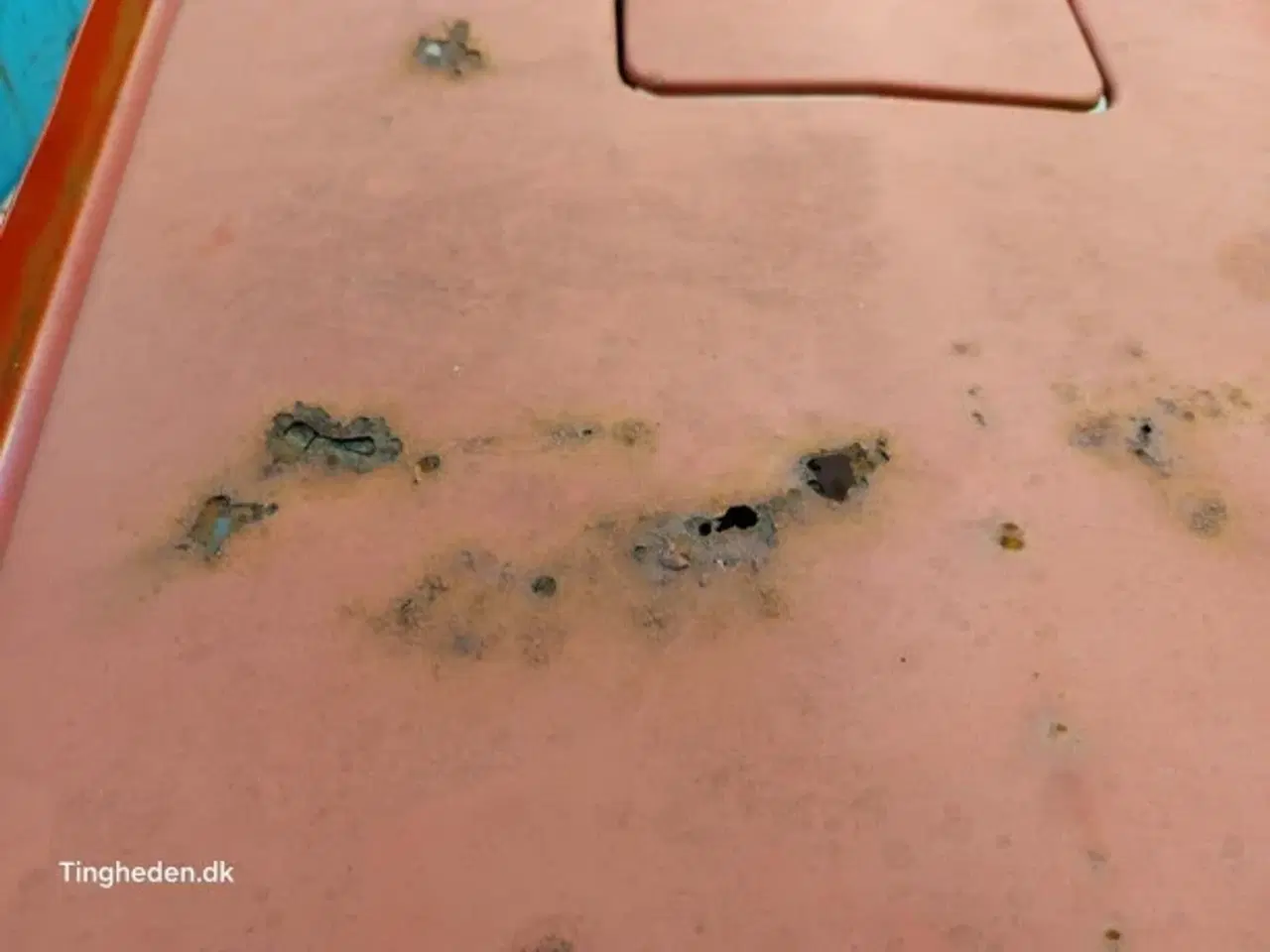 Billede 4 - Massey Ferguson 690 Motorhjelm 1682578M91