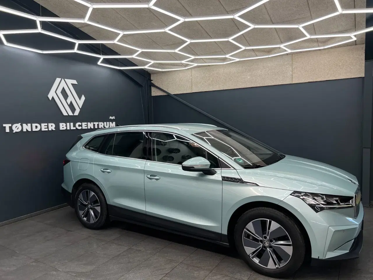 Billede 3 - Skoda Enyaq 80 iV Loft