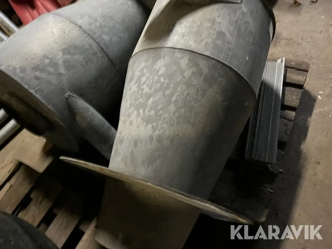 Billede 7 - Cyklon 2 styk