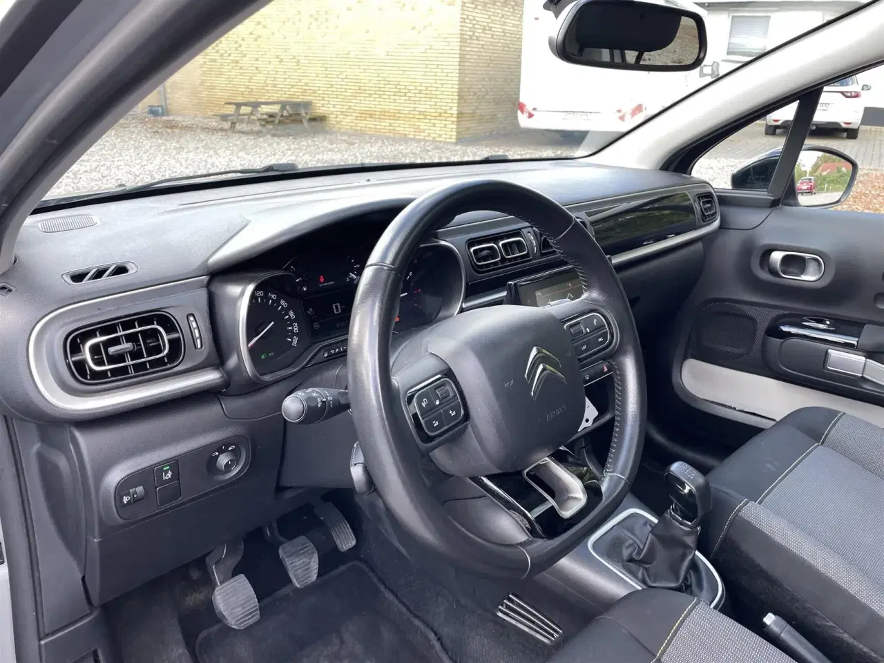 Billede 7 - Citroën C3 1,5 Blue HDi Skyline start/stop 100HK 5d