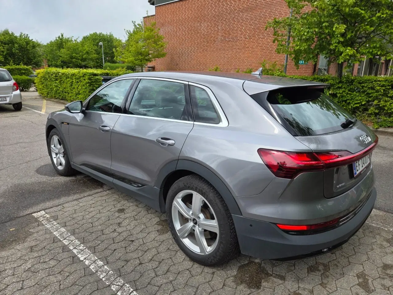 Billede 7 - Audi e-tron 50 S-line quattro