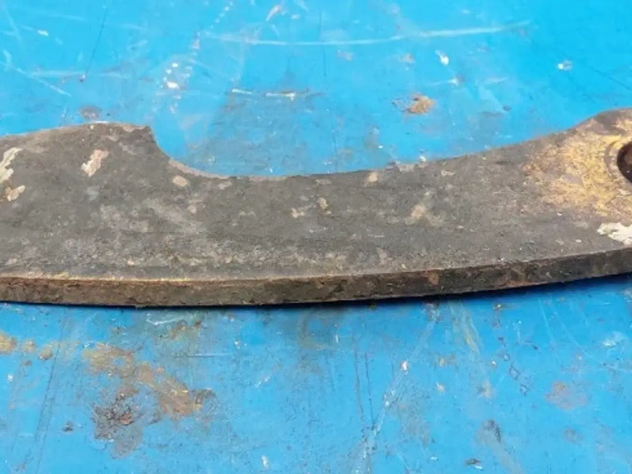 Billede 5 - Hydrema 806 Forbindelsesarm 208250