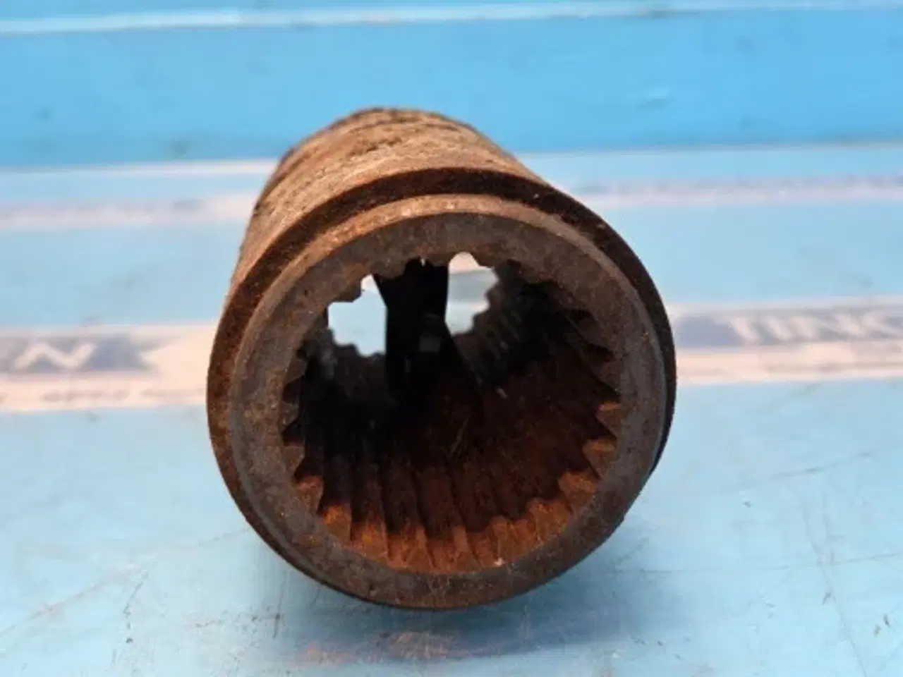 Billede 5 - John Deere S690 Muffe HXE63494