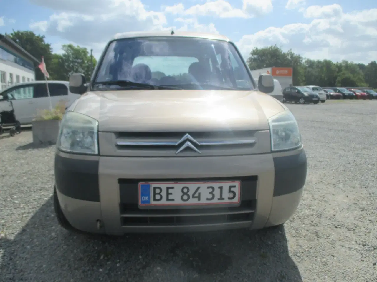 Billede 6 - Citroën Berlingo 1,6i Family