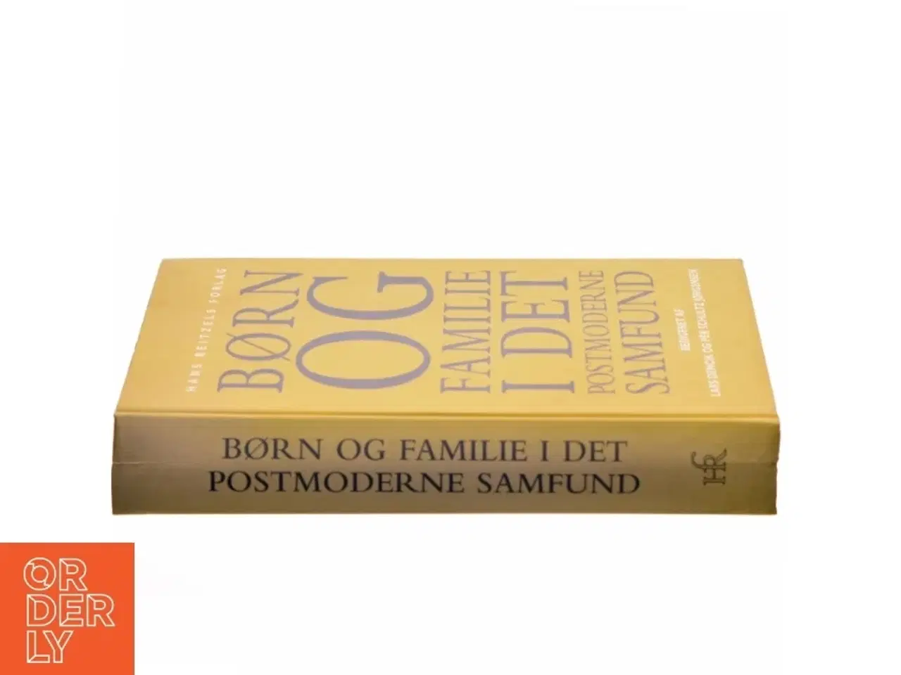 Billede 2 - Børn og familie i det postmoderne samfund (Bog)