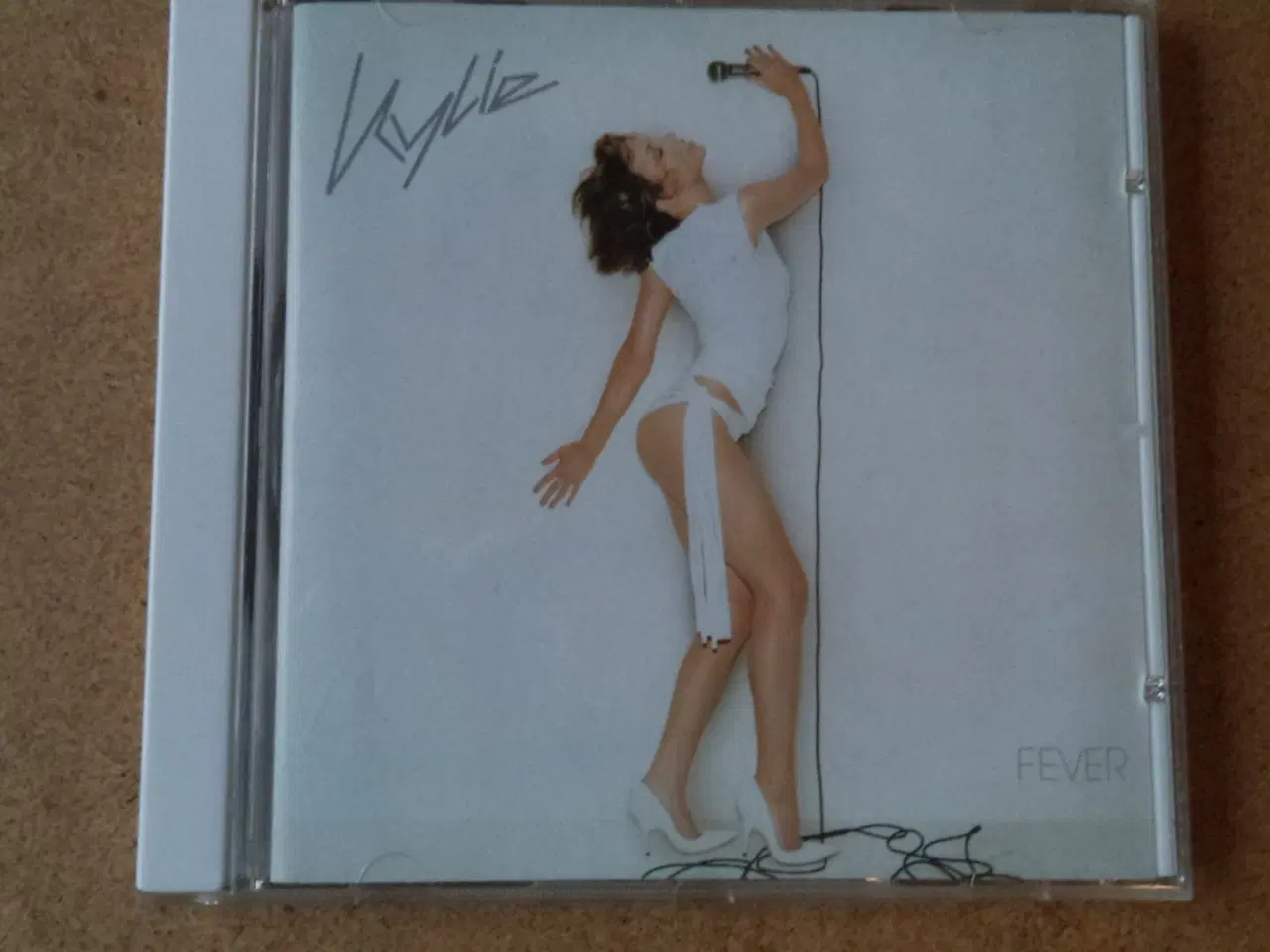 Billede 1 - Kylie Minogue ** Fever 