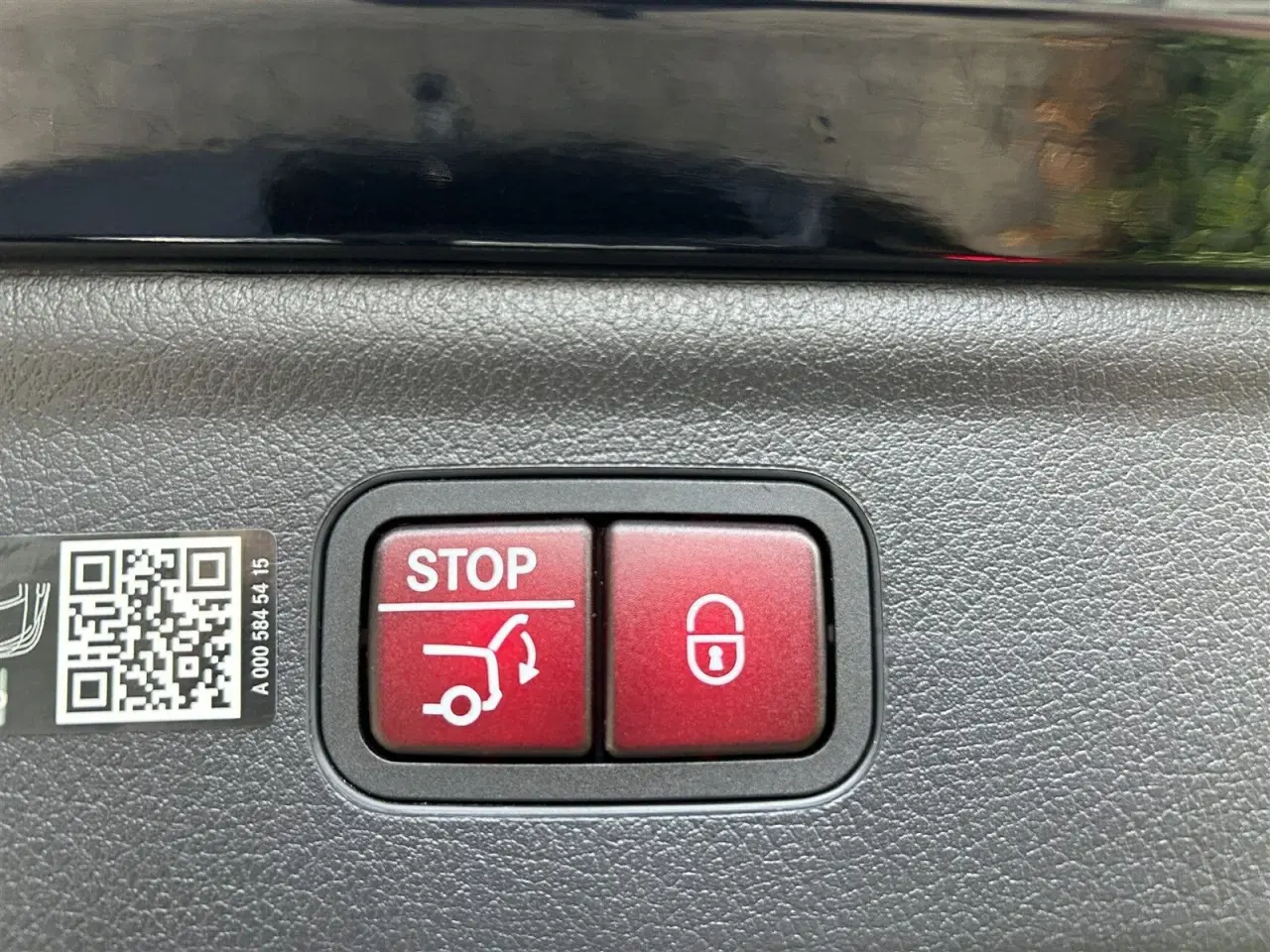 Billede 21 - Mercedes EQE350 SUV AMG Advance Plus 4Matic