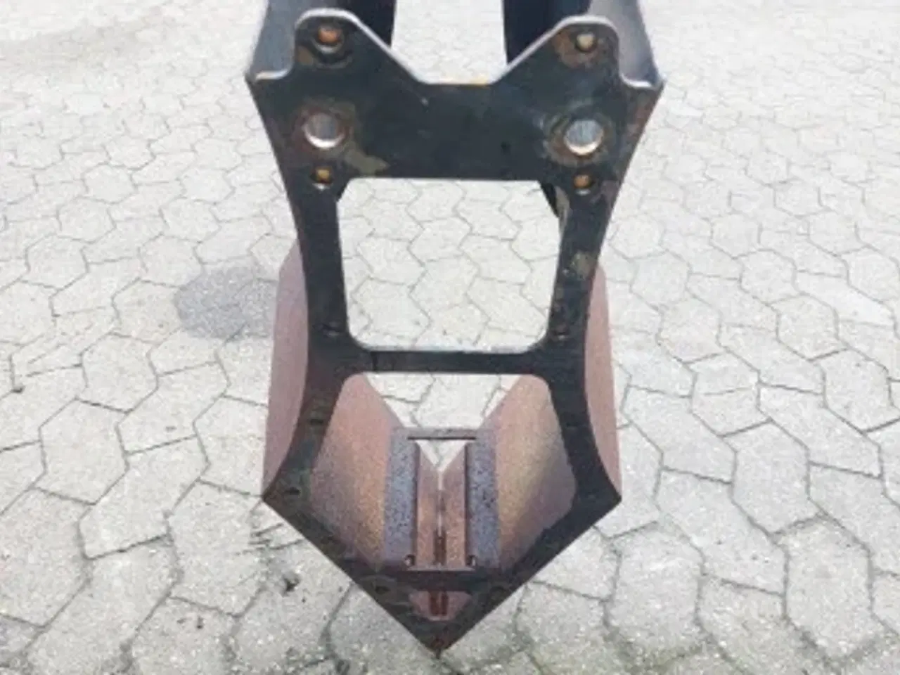 Billede 2 - New Holland CR9090 Snitter Hus 84287084