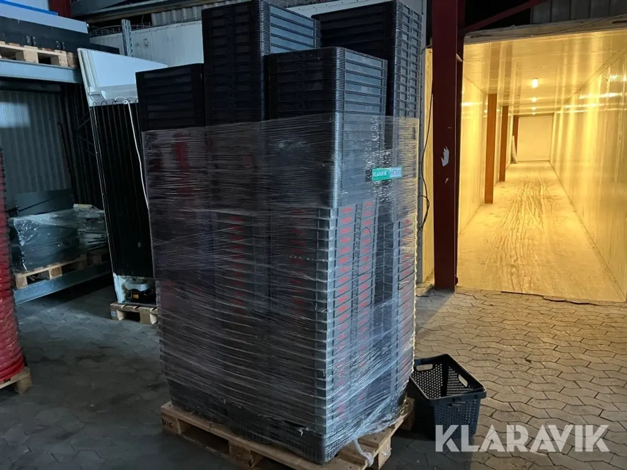 Billede 2 - Indkøbskurve 1 palle - 250 styk