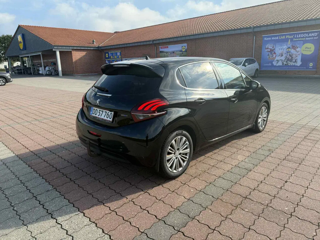 Billede 7 - Peugeot 208 1,6hdi