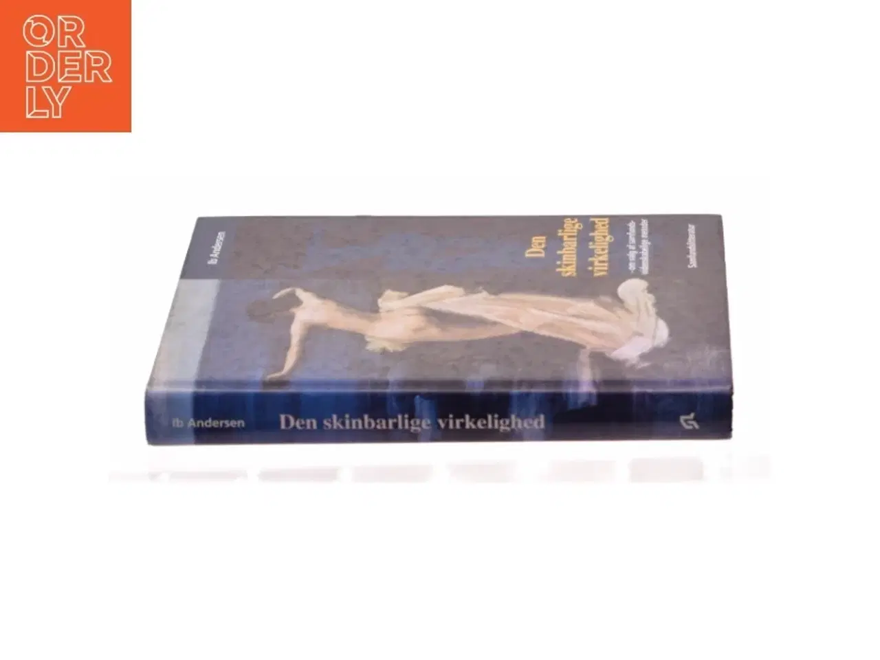 Billede 3 - Den skinbarlige virkelighed af Ib Andersen (f. 1943) (Bog)