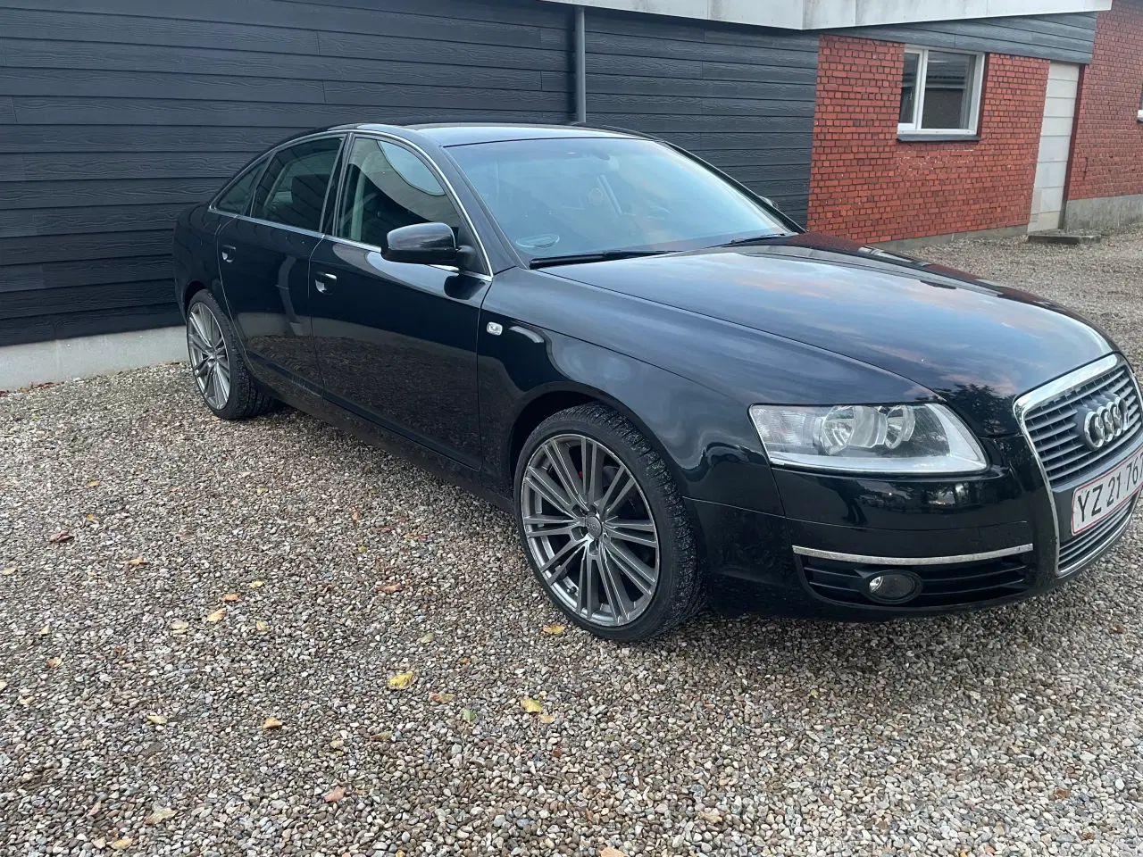 Billede 3 - Audi a6 v6 2,4 LAV KM TAL 