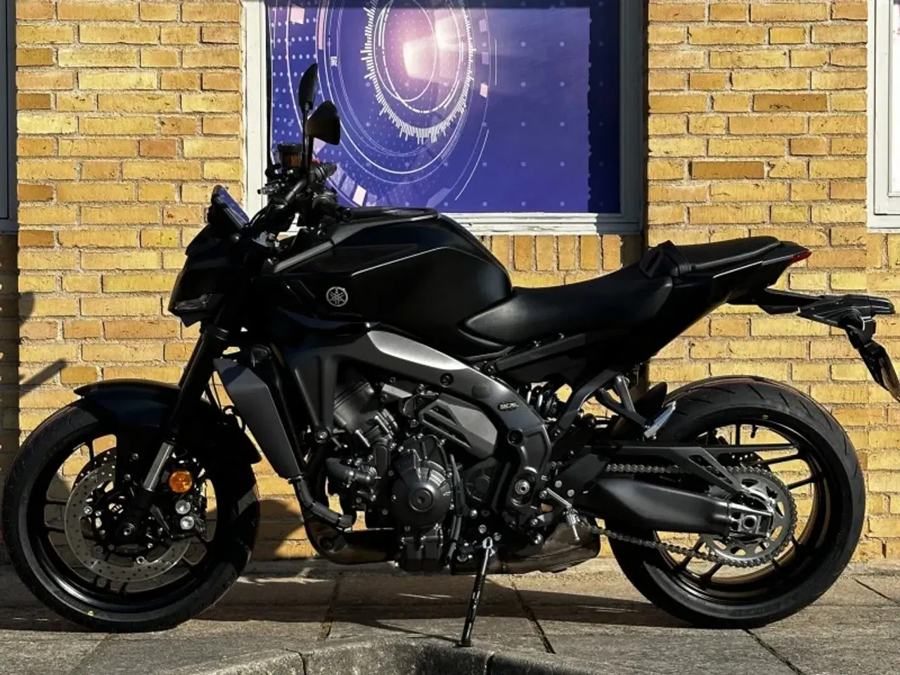 Billede 5 - Yamaha MT-09 Y-AMT