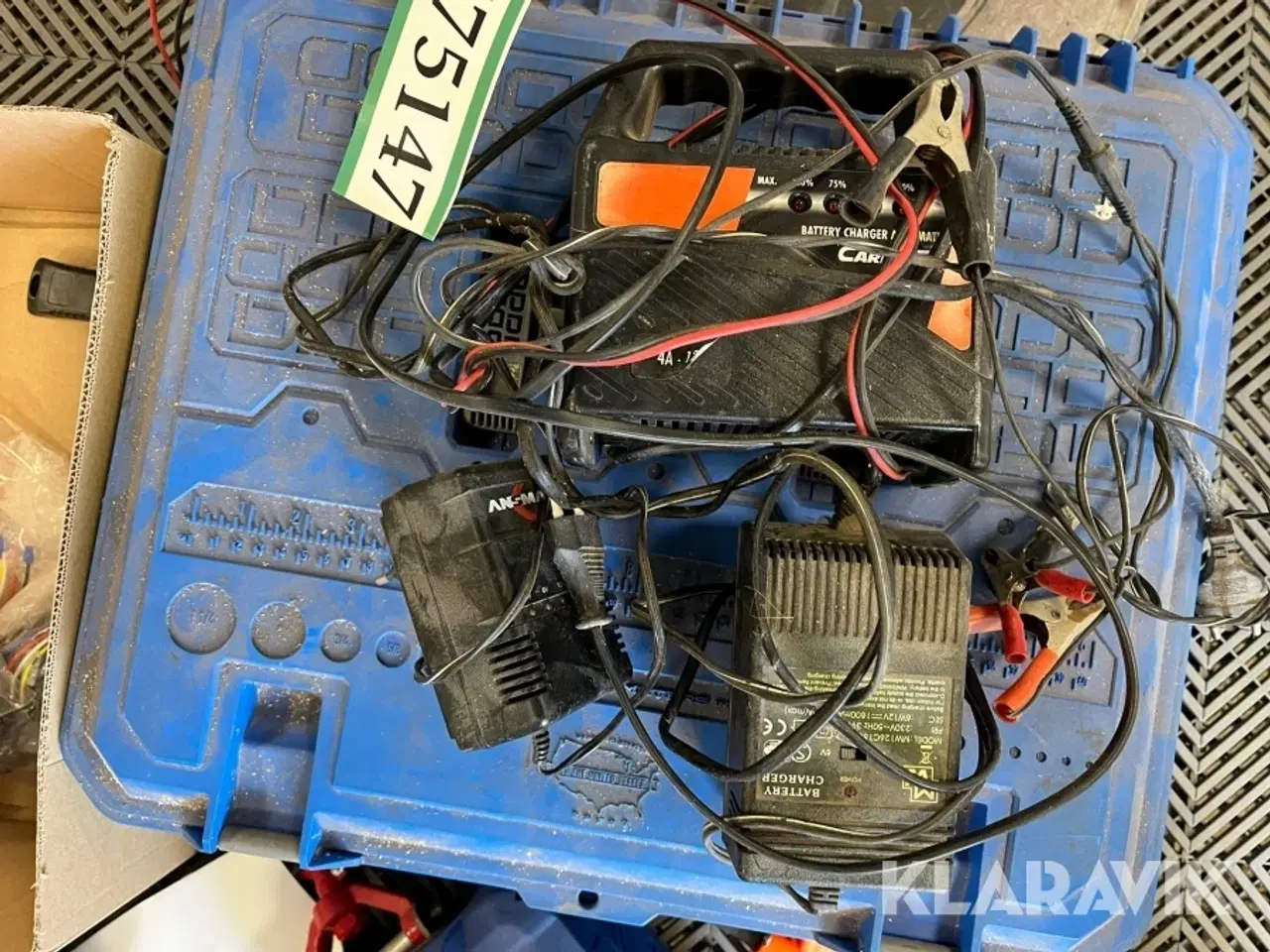 Billede 11 - Lot - el-spil, fjernbetjeninger, lader og øvrigt