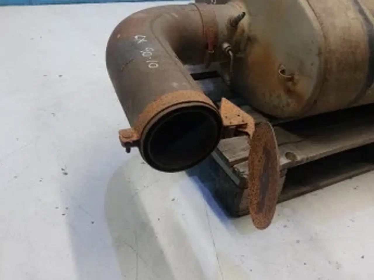 Billede 4 - New Holland CR10.90 Afgansrør 47447512