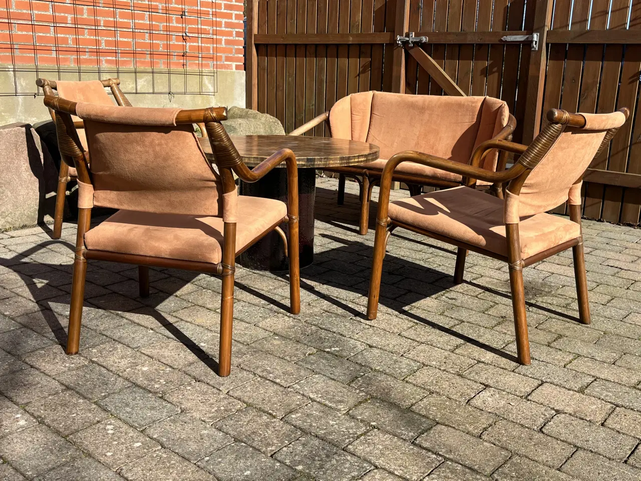 Billede 2 - Lækkert vintage sæt