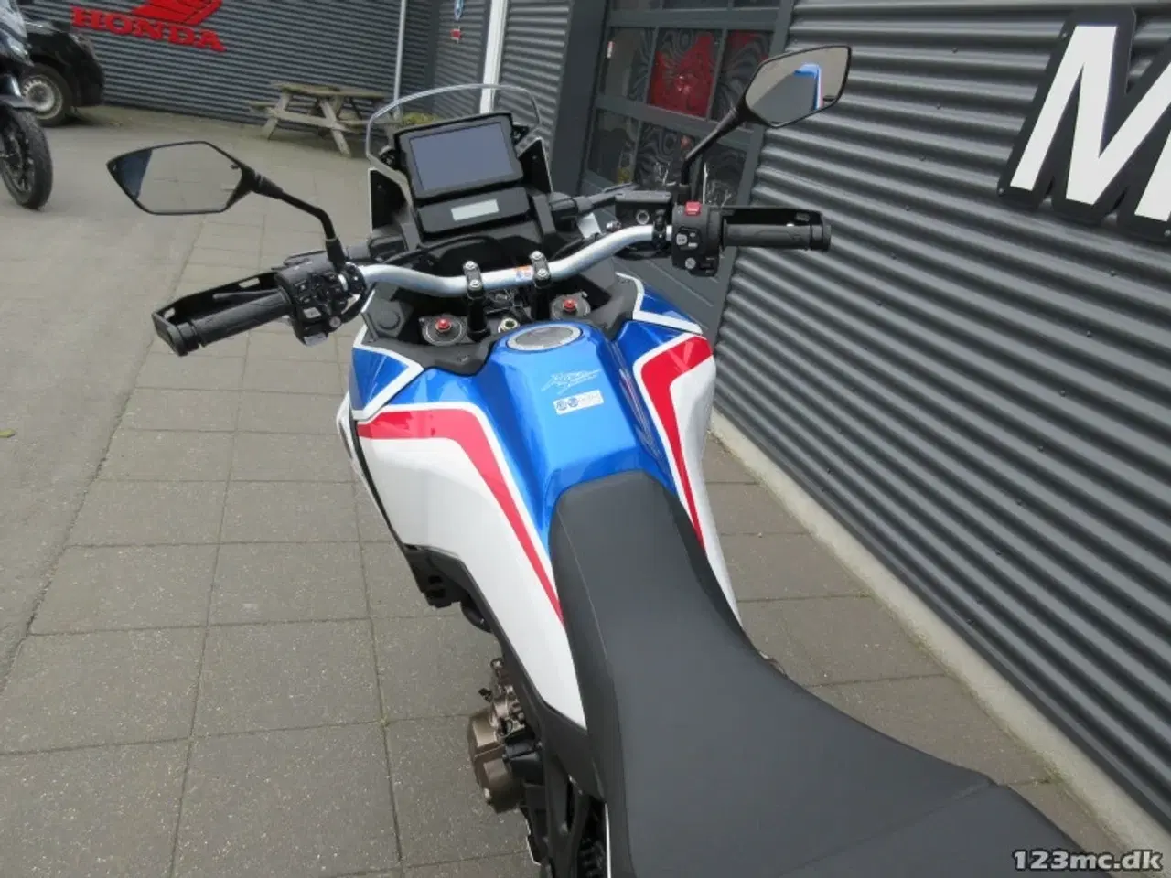 Billede 25 - Honda CRF 1100 L Africa Twin DCT MC-SYD BYTTER GERNE  5 ÅRS FABRIKS GARANTI